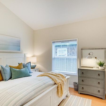 Airy Coastal Escape With Deck - Steps To Beach! Pacific Beach Exterior foto
